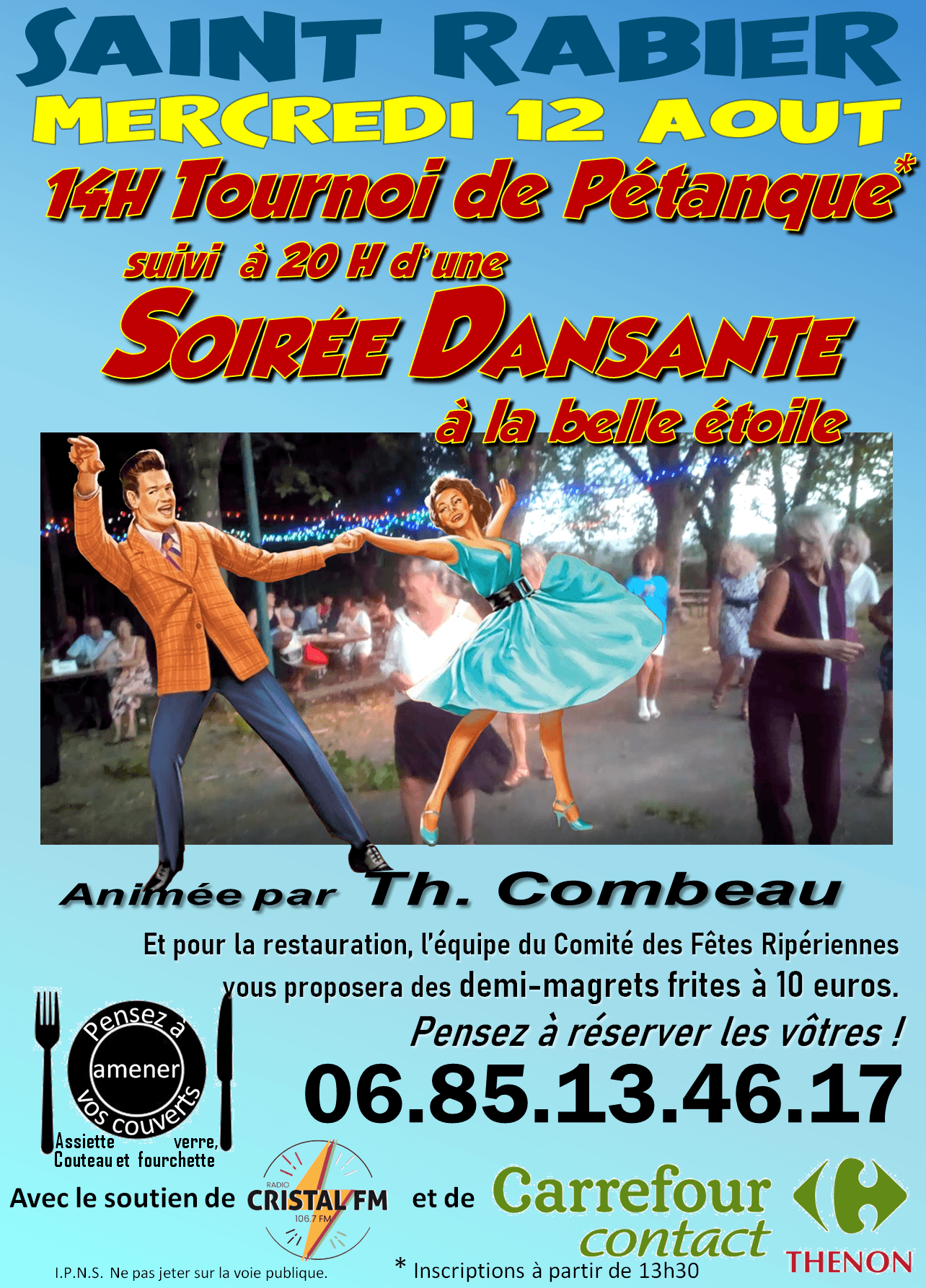 affichette