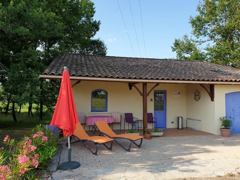 agnac-gite du moulin brule-facade