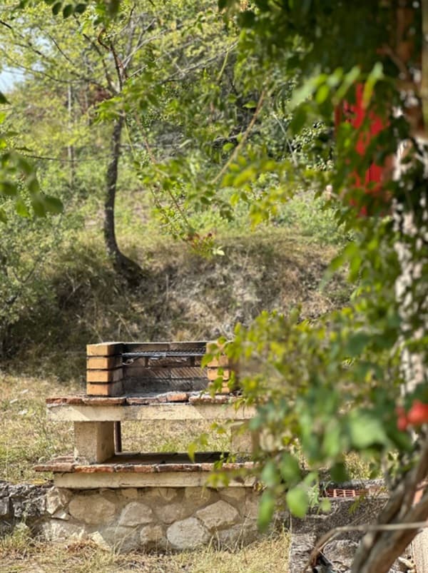 agnac-gite la colline-bbq