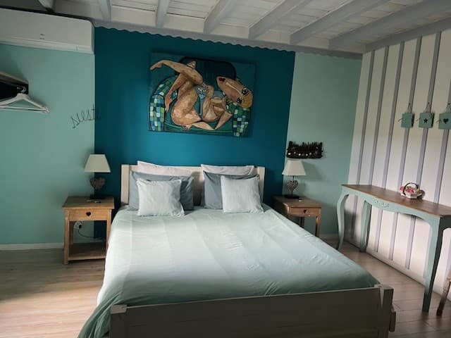 chambre 2 ©l'air du temps