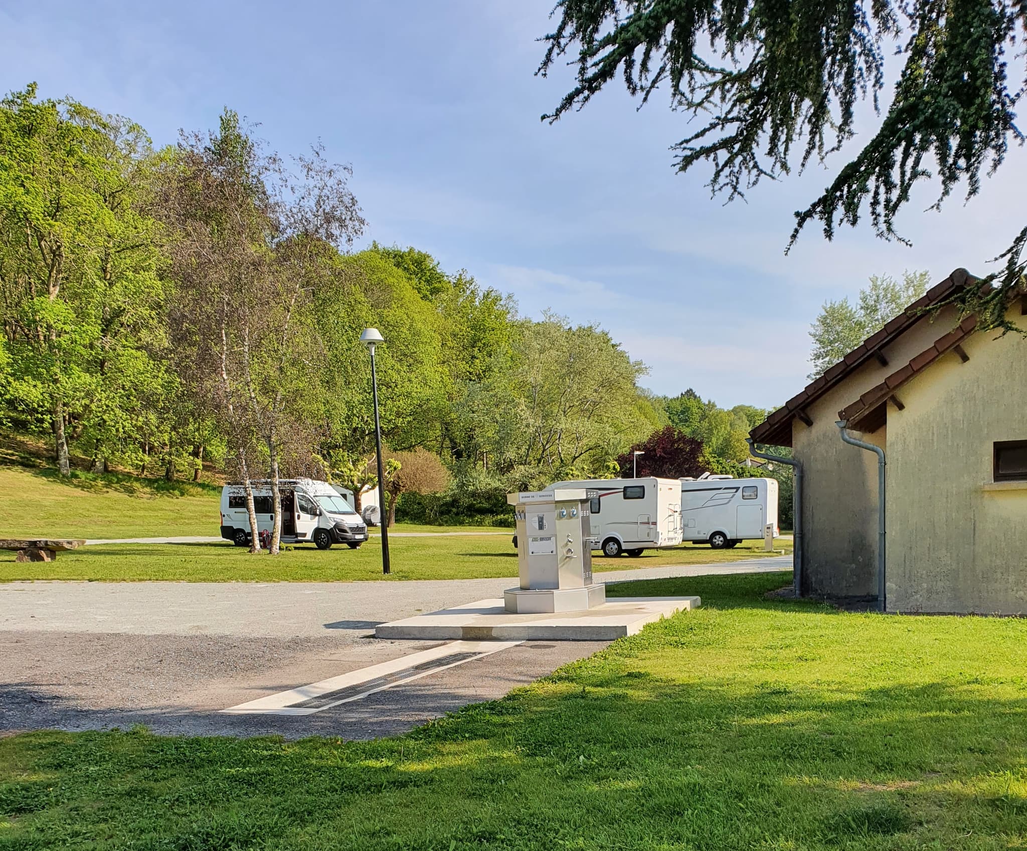 aire de camping car bis