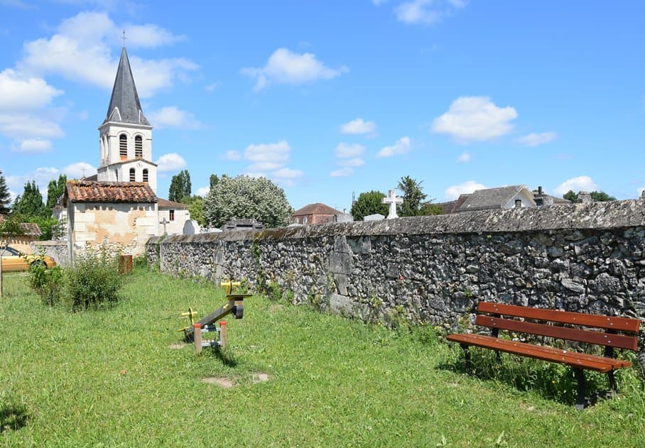 aire de jeux