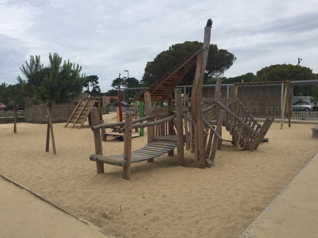 aire de jeux