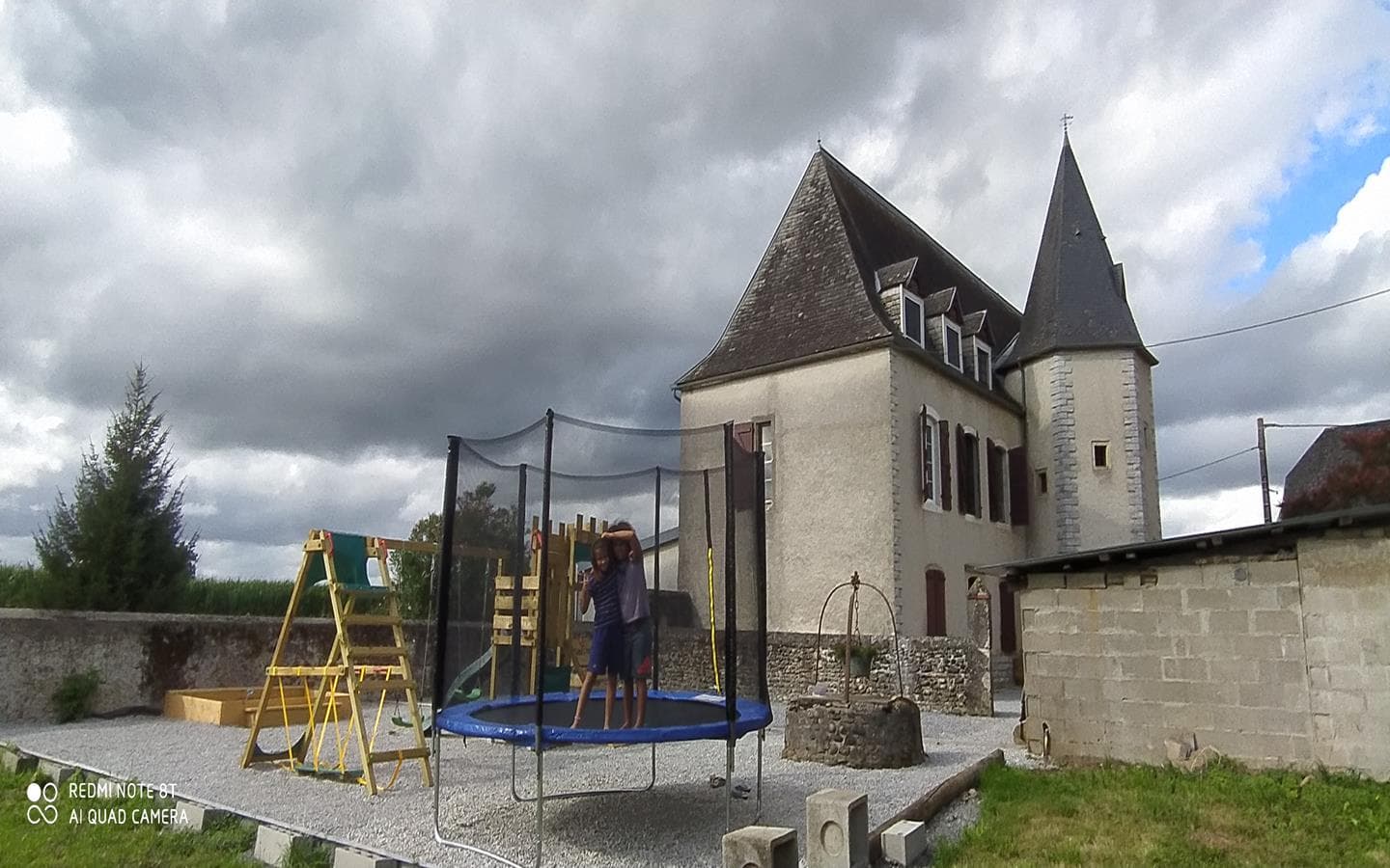 Château d'Espalungue