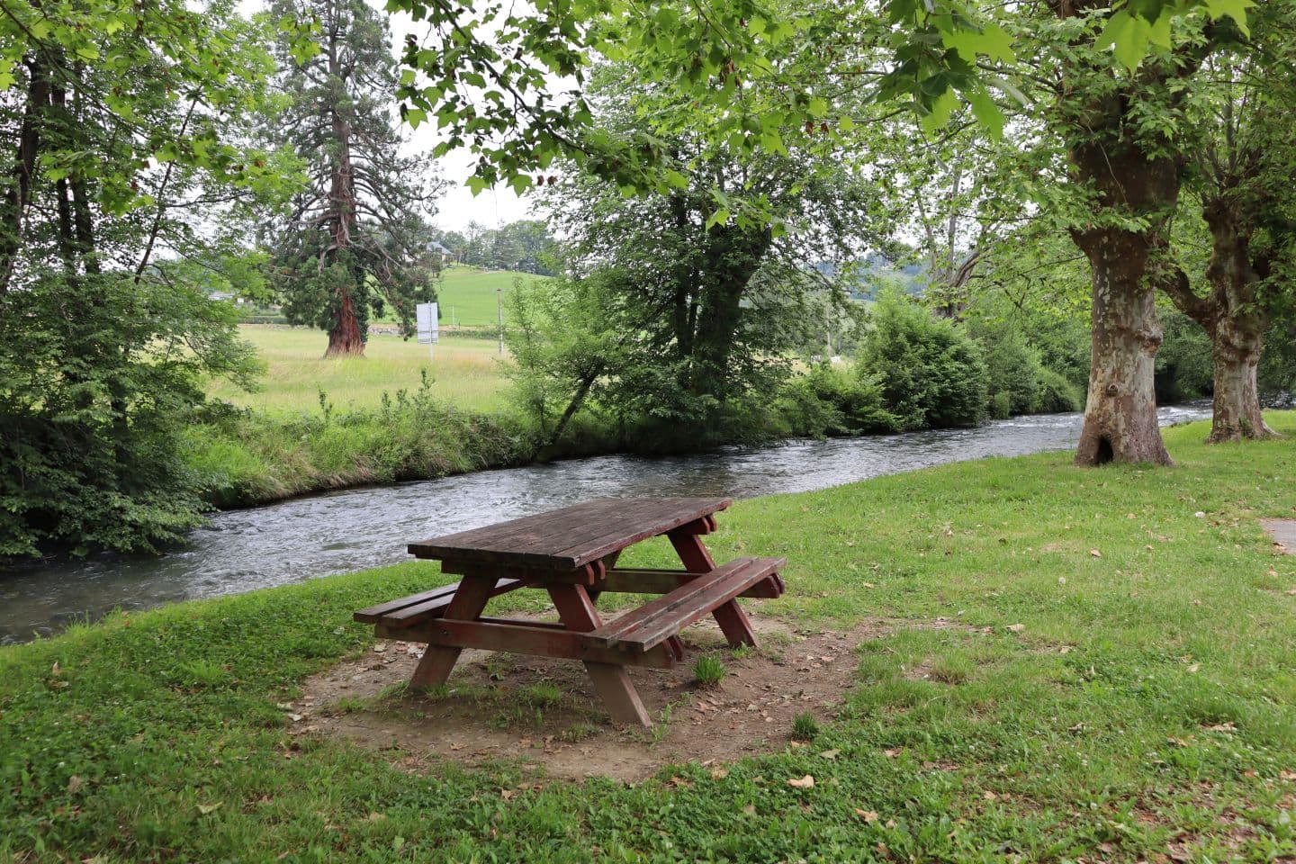 aire de la Garenne