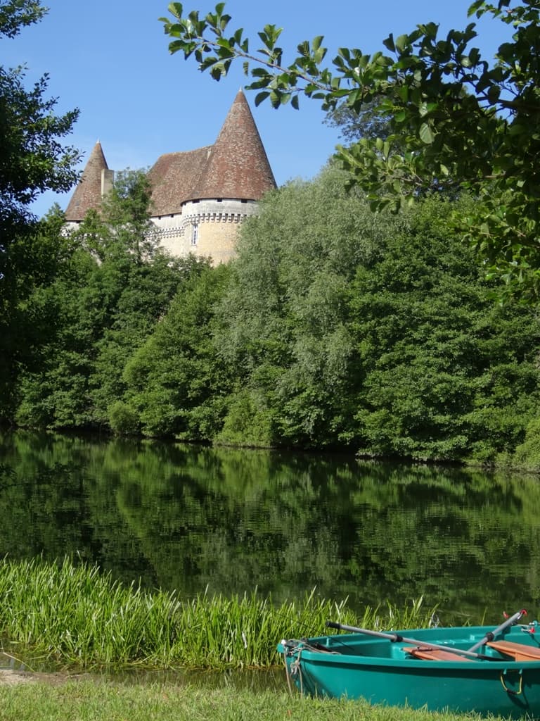 pêche à Mauriac