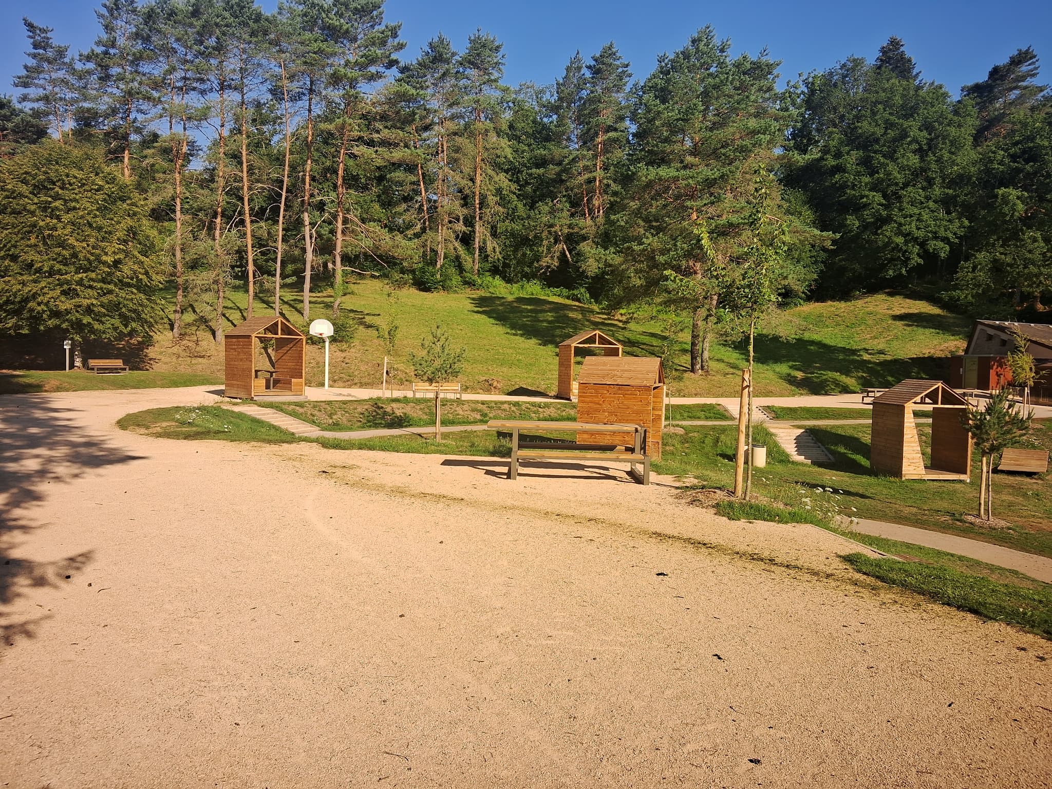 aire plage