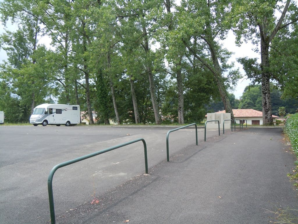 aire service camping-car