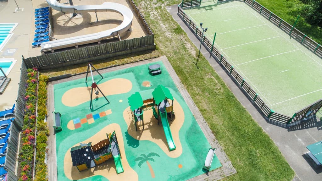 Aire de jeux