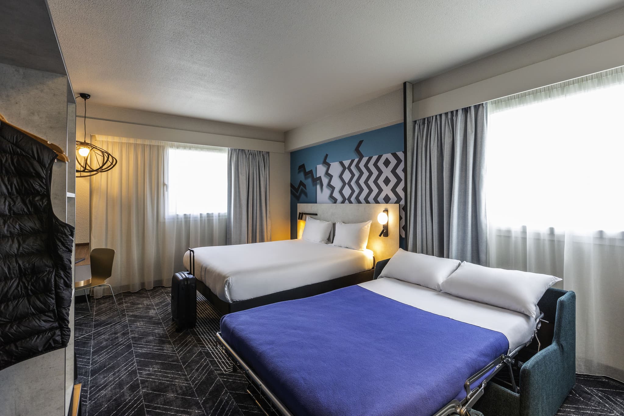 Ibis Styles Bordeaux Mériadeck 7368