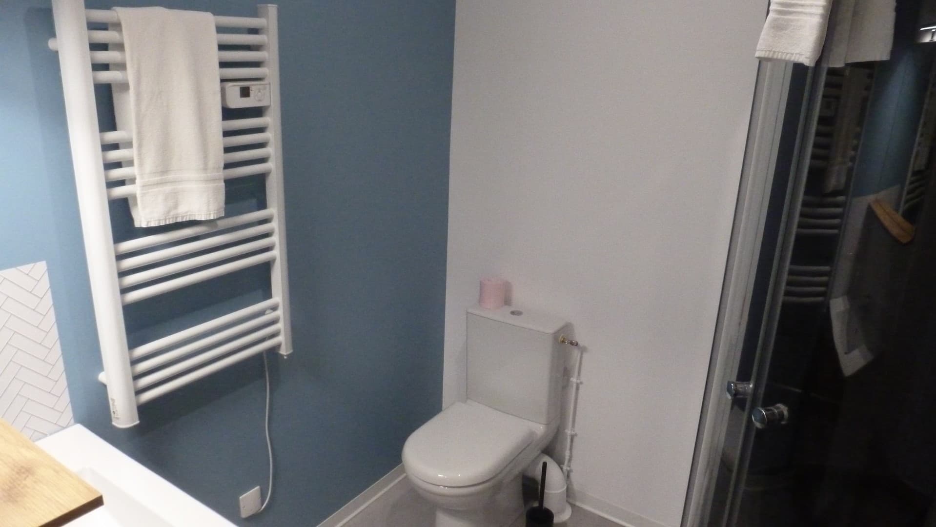 Salle de douche/WC