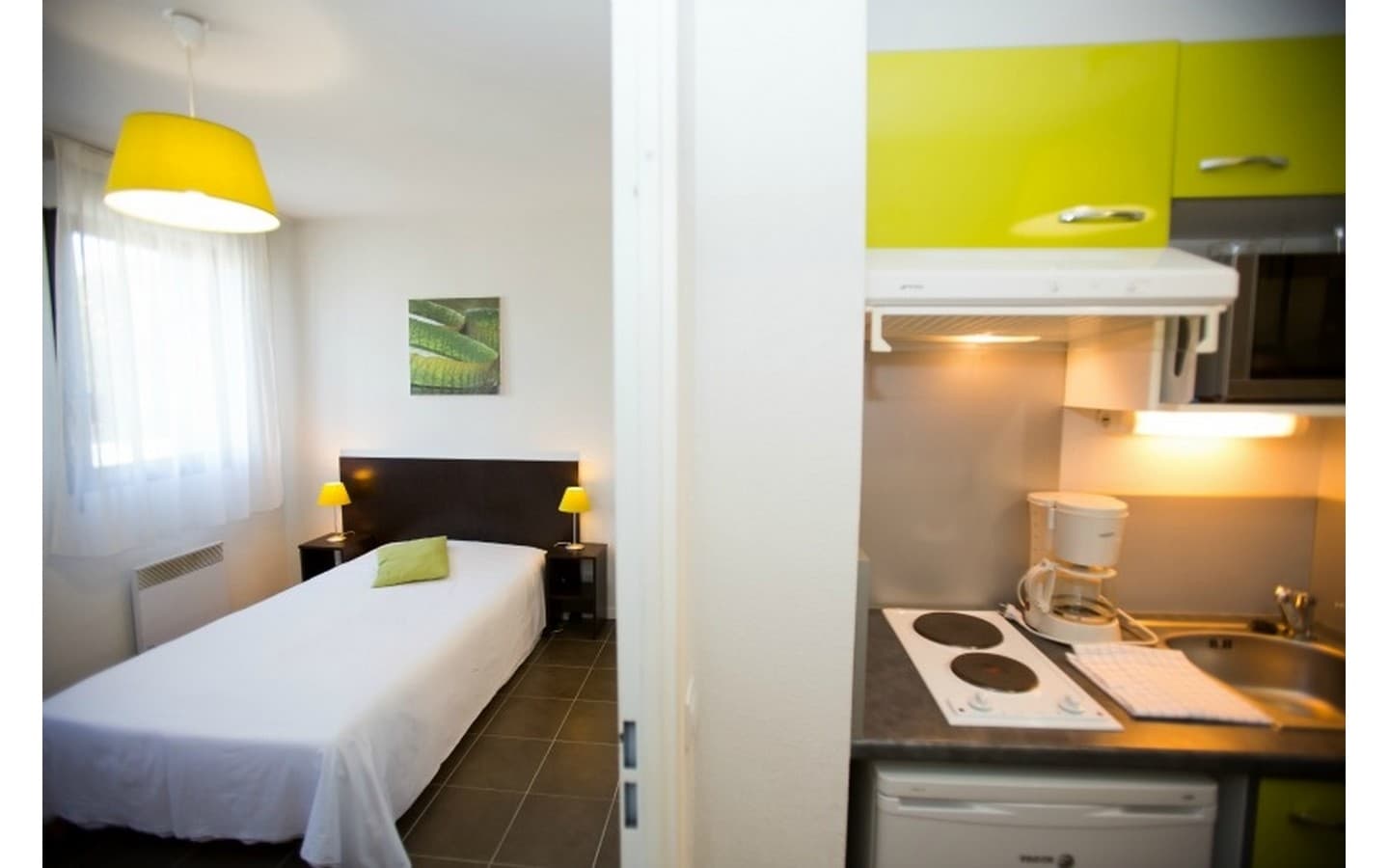 All Suites Appart Hôtel - Pau - Studio