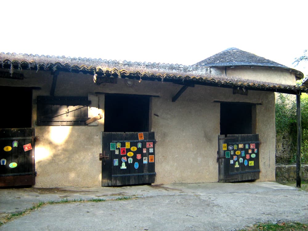 Relais équestre de Villenon_6