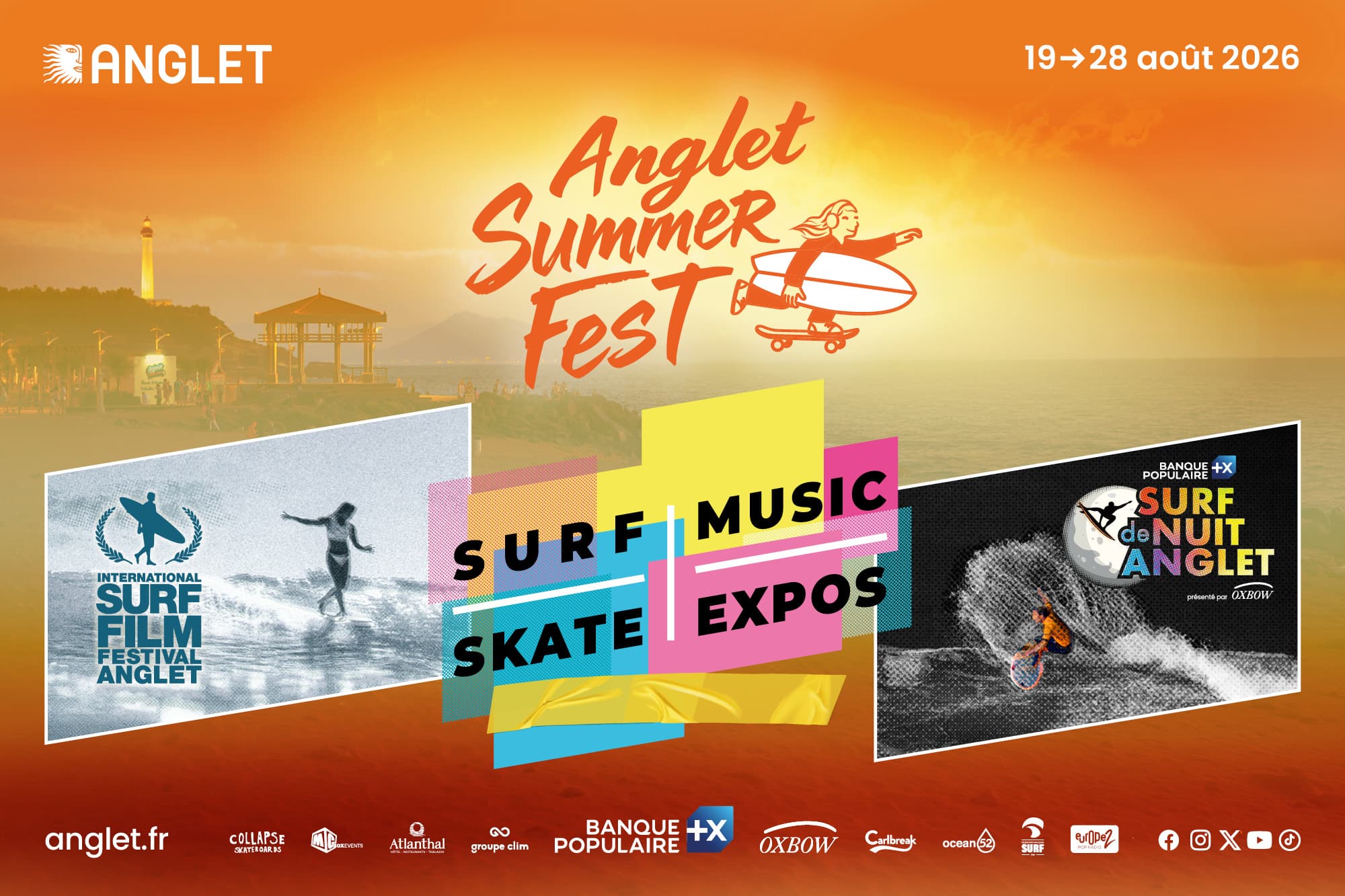 Anglet Summer Fest