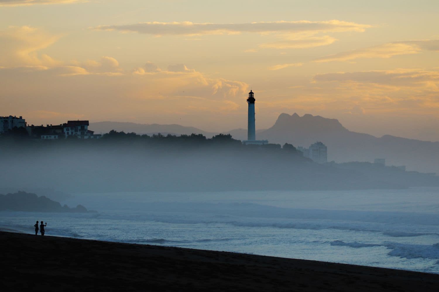 Anglet Surf Ocean