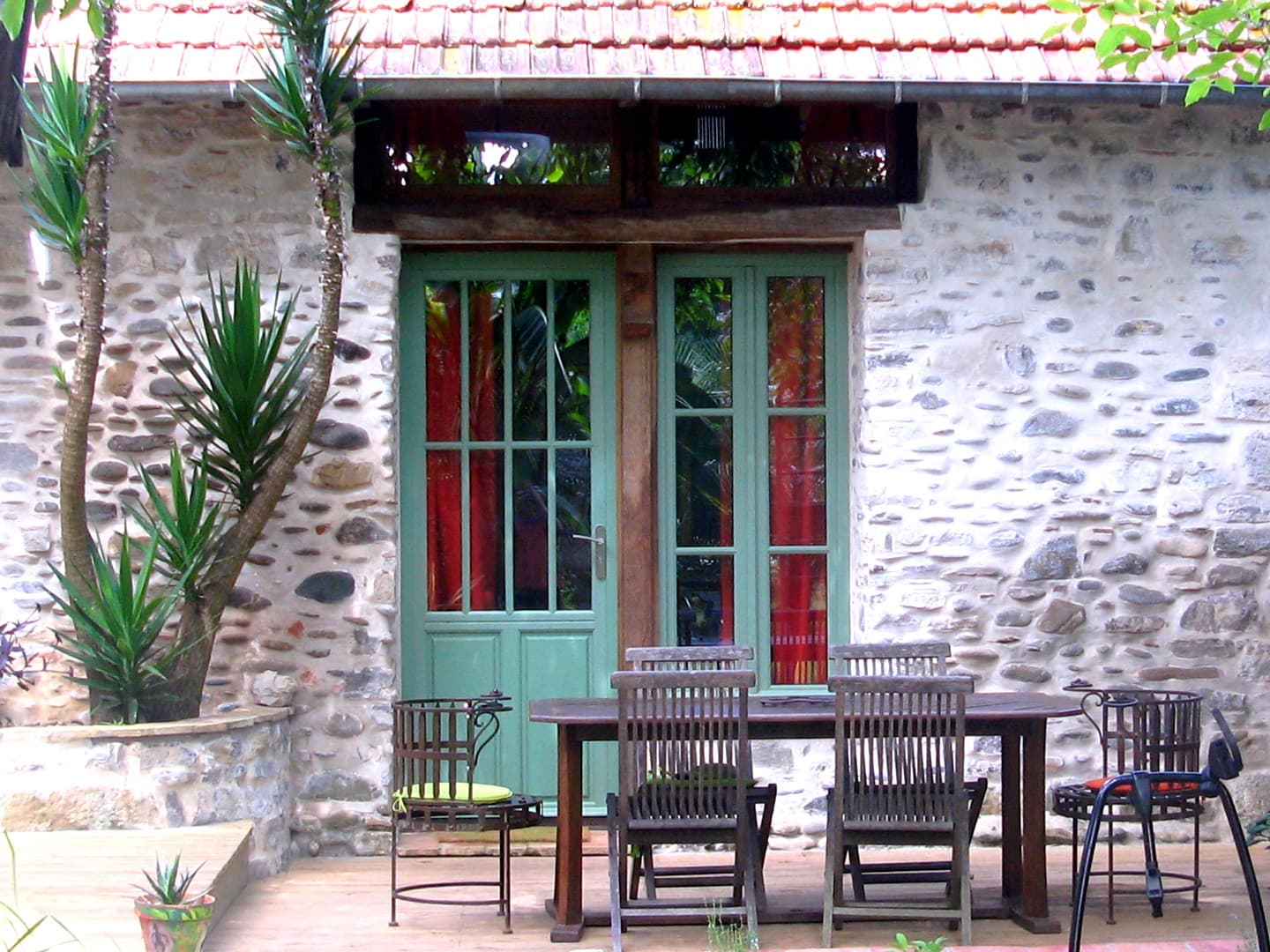 Gîte du Bain des Oies