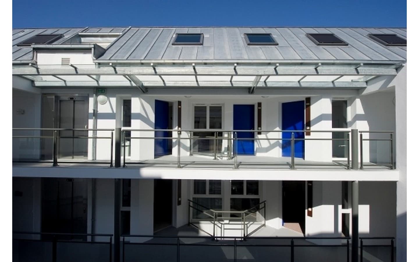 Appart City Pau Centre - Pau - Façade