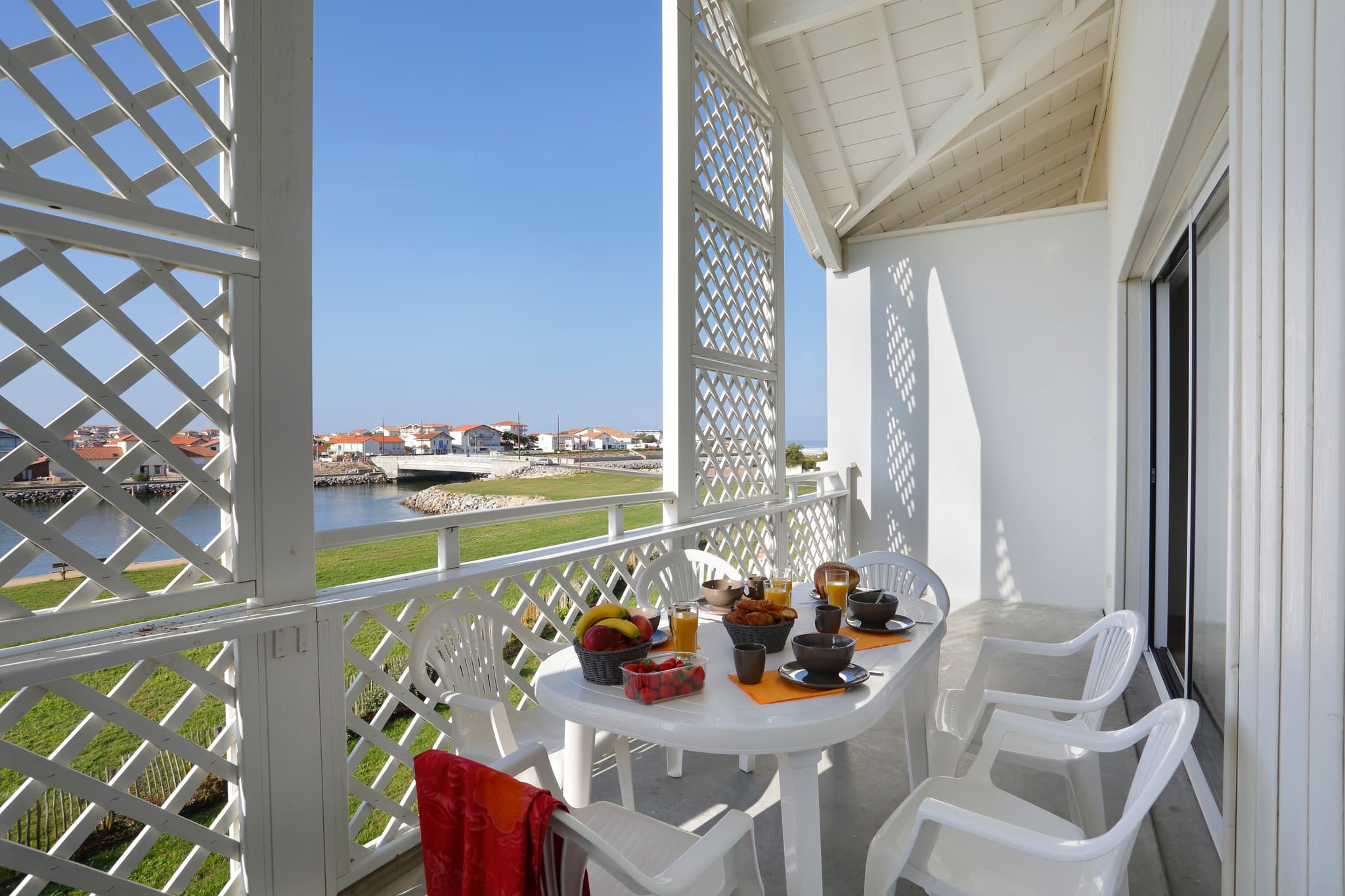 vue balcon