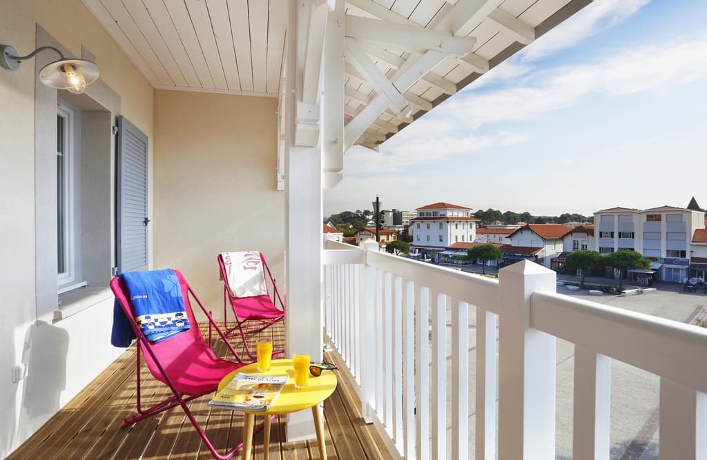 VUE BALCON