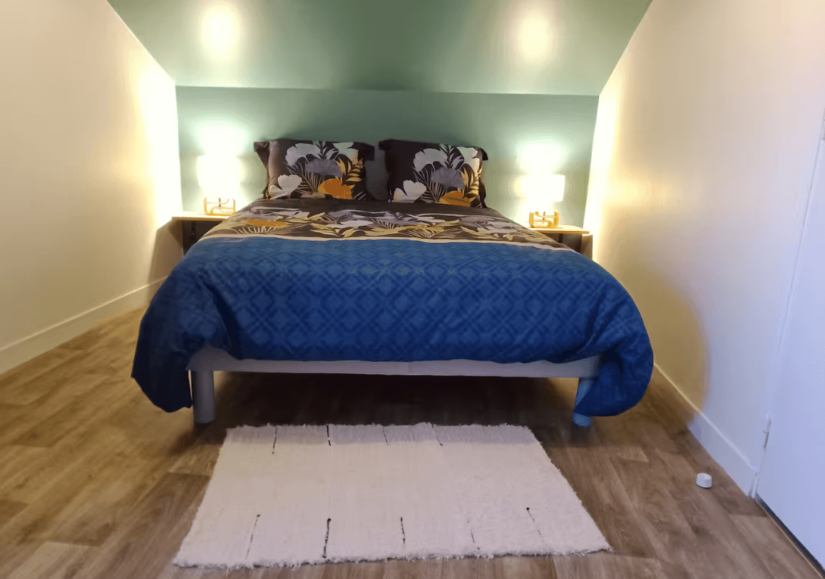 appartement cocooning chambre 1