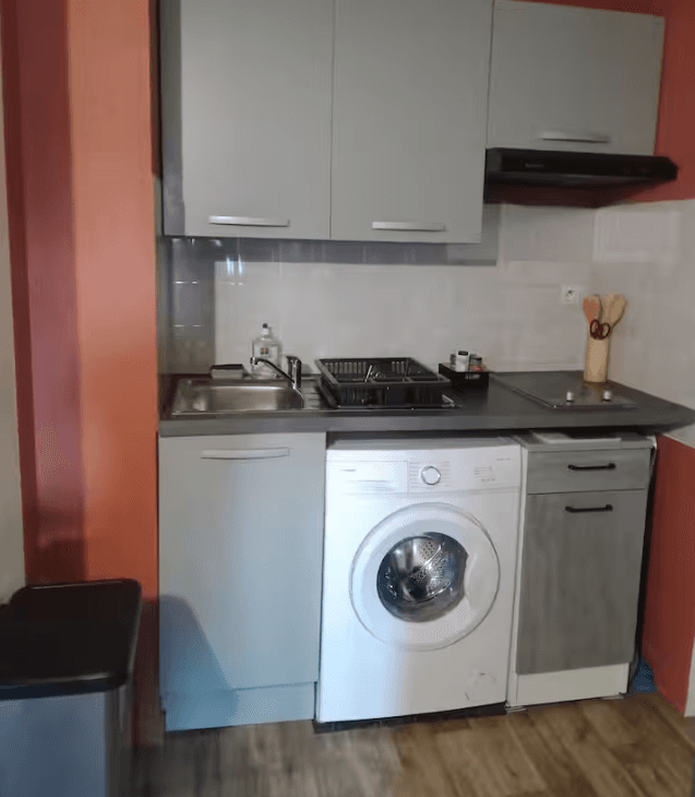 appartement cocooning cuisine 2
