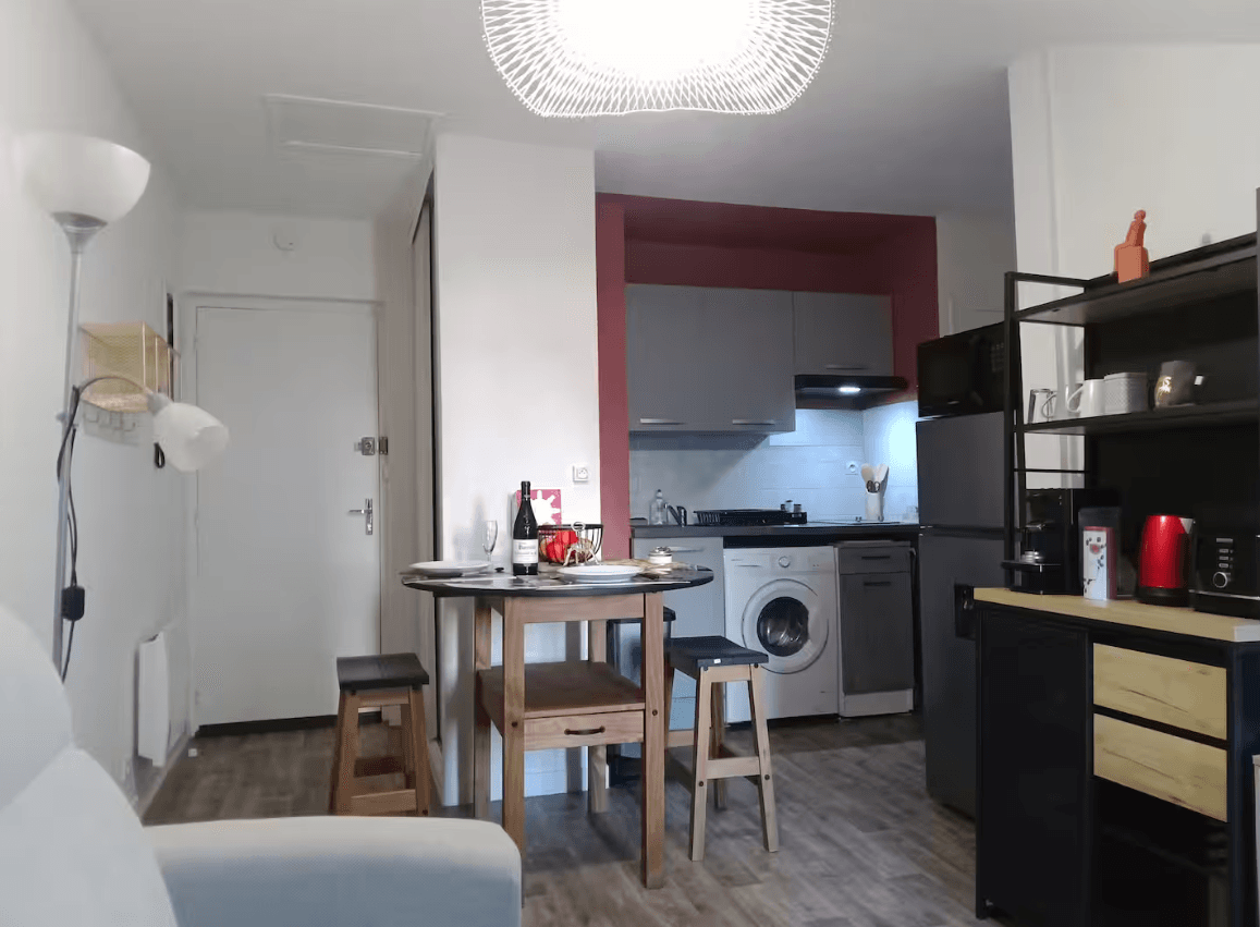appartement cocooning salon 2