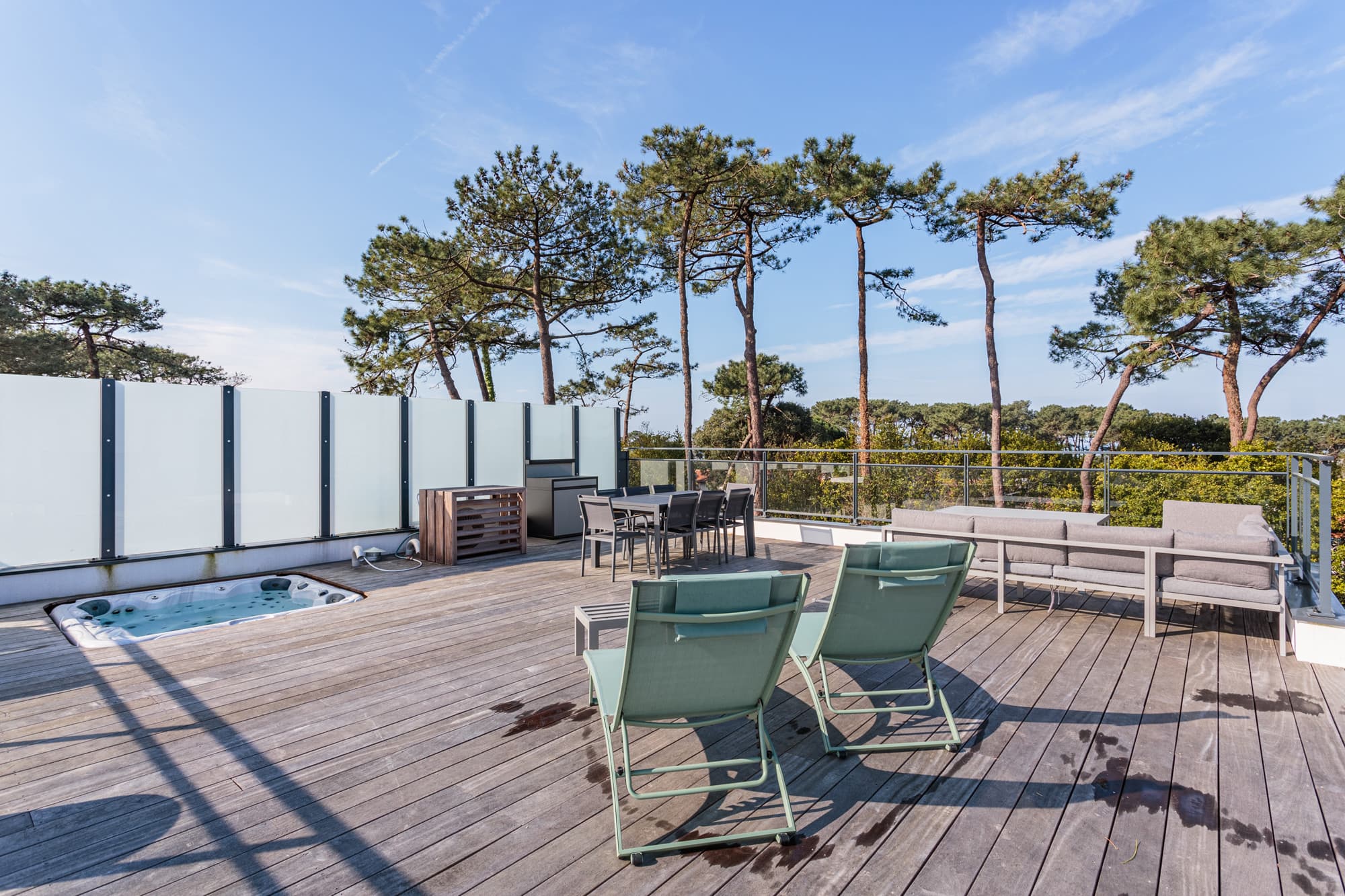 Appartement Duna Anglet
