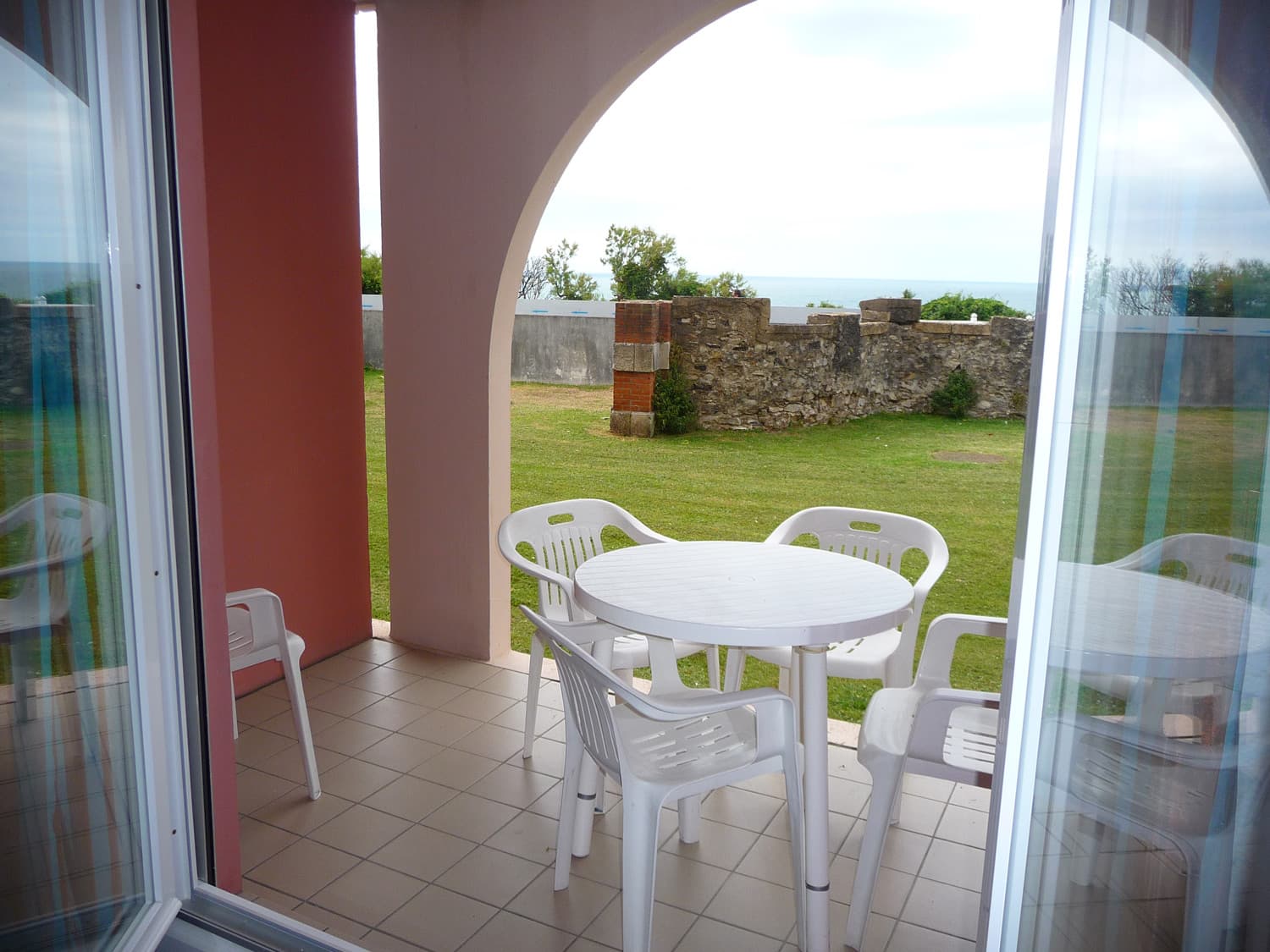 Appartement dans résidence Gary