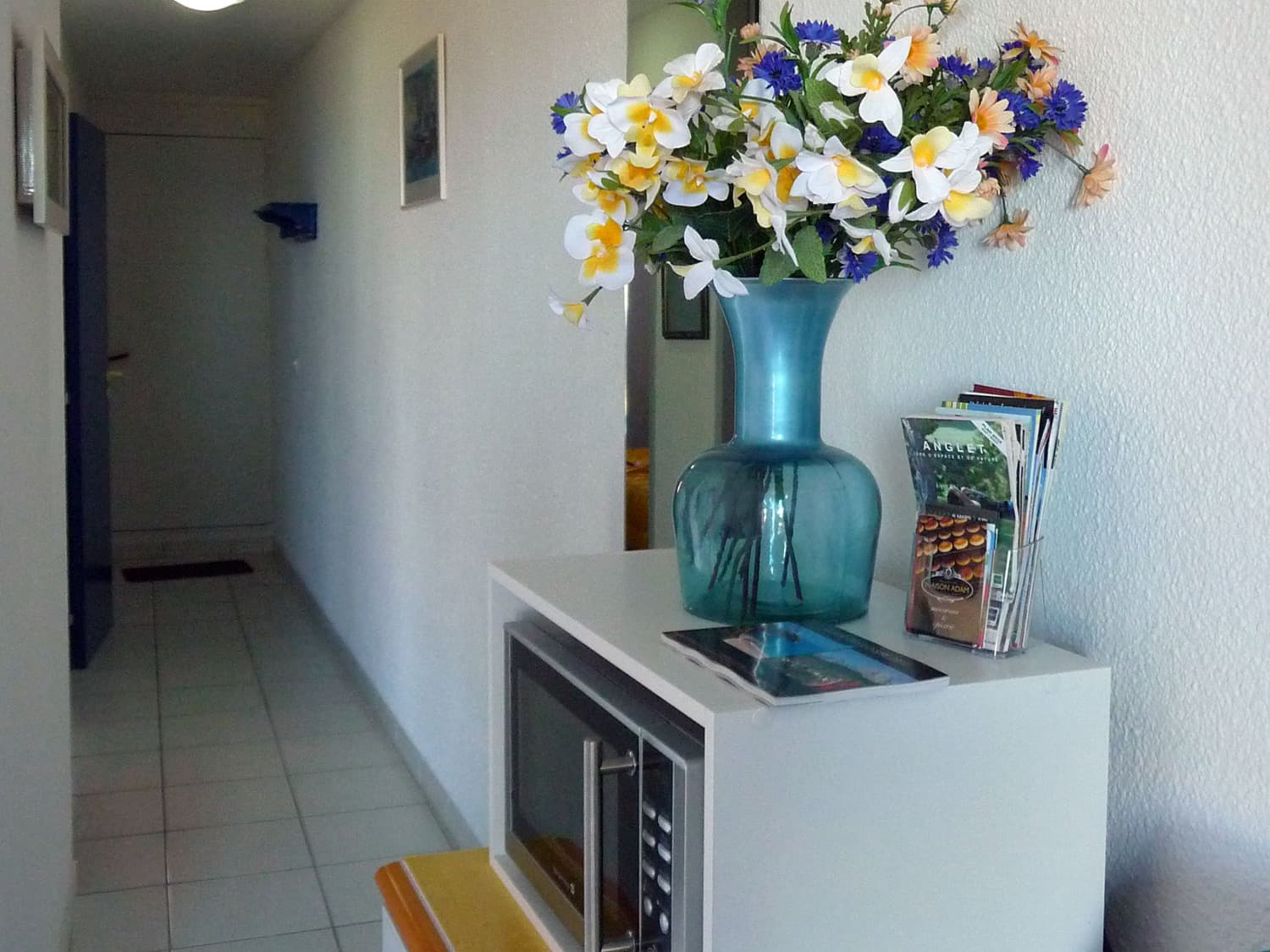 Appartement dans résidence Gary