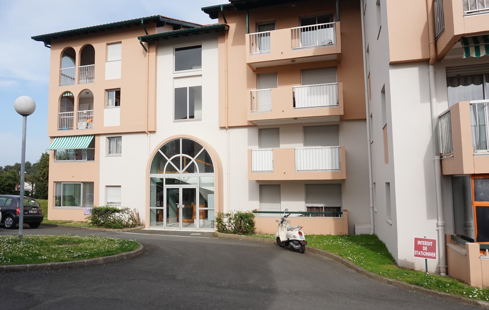 APPARTEMENT HASPERUE