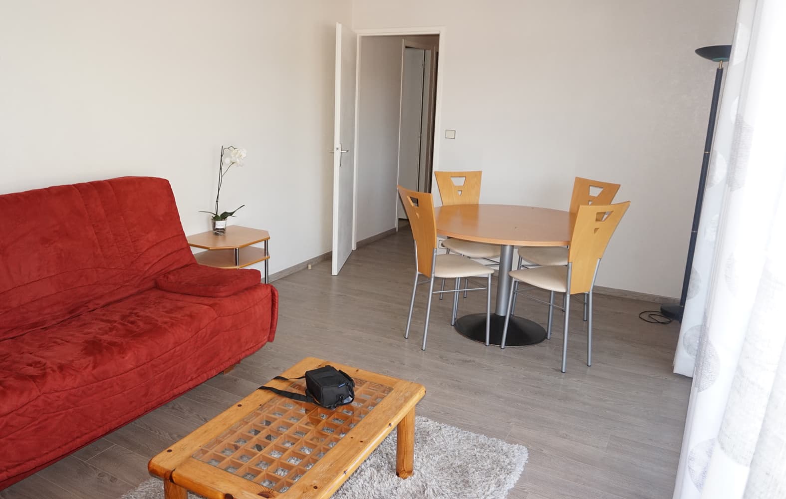 APPARTEMENT HASPERUE