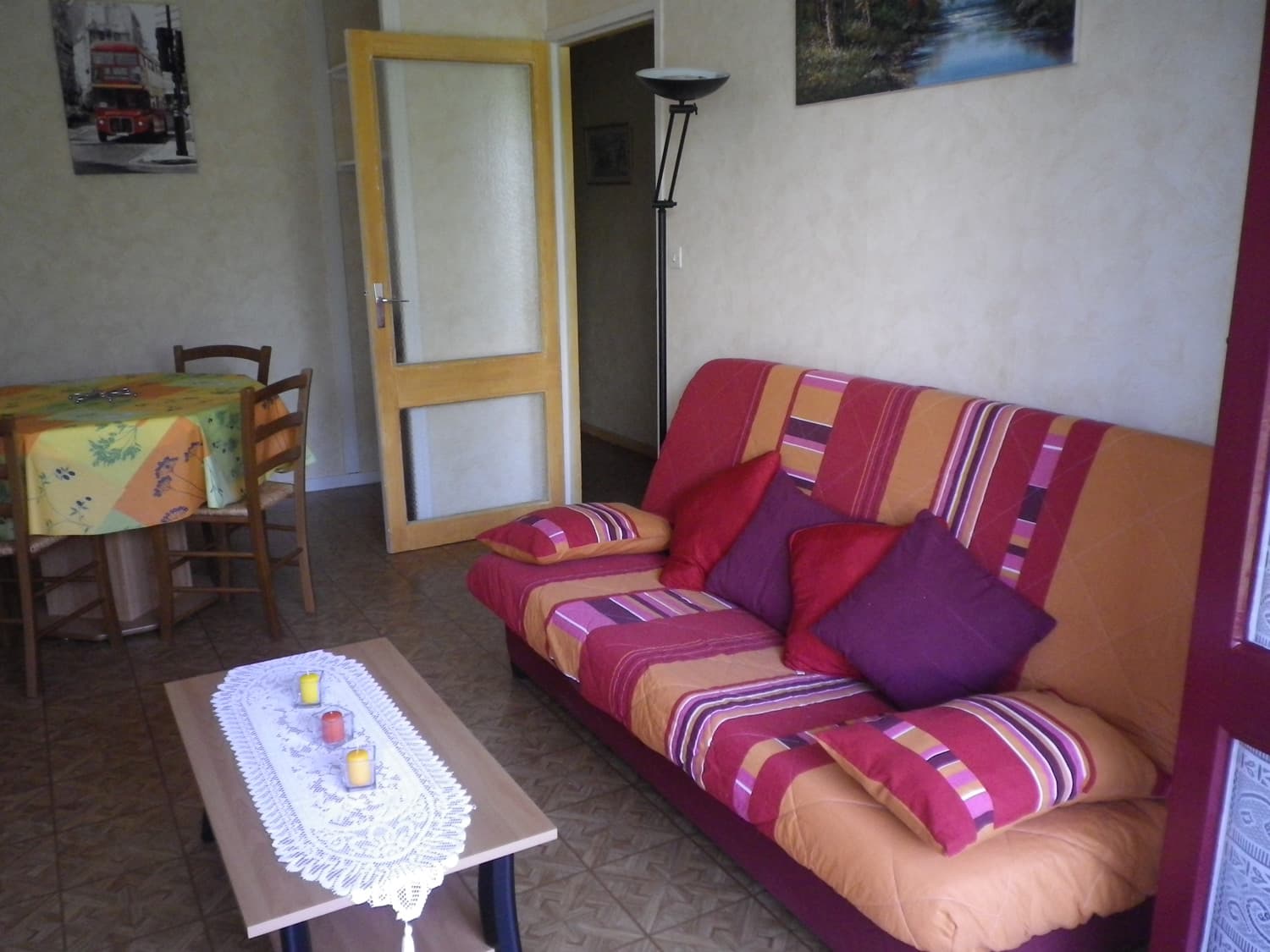 Appartement Lissart ANG1203