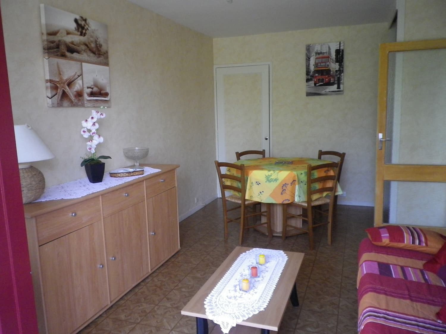 Appartement Lissart ANG1203