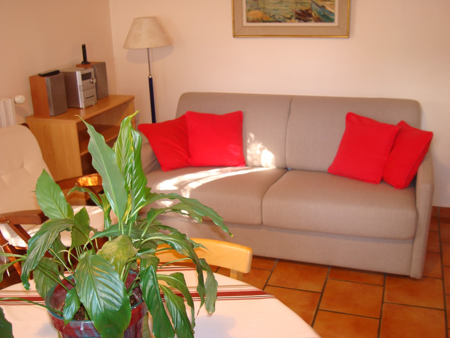 Appartement dans maison Mahut