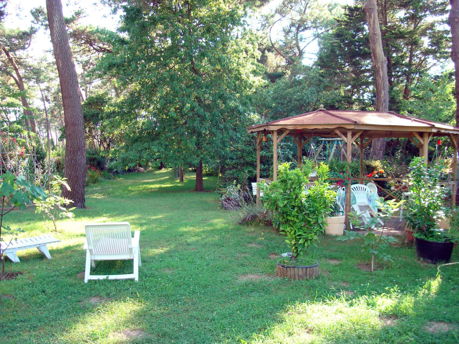 Appartement dans maison Mahut