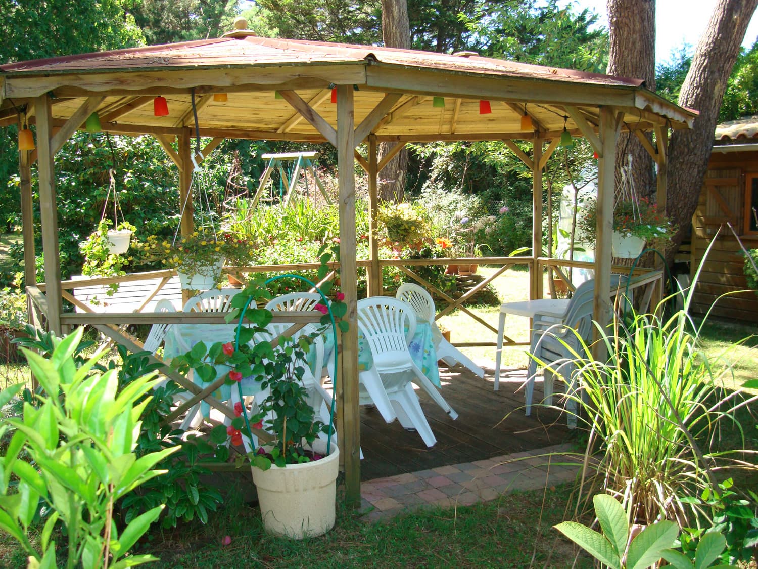Appartement dans maison Mahut