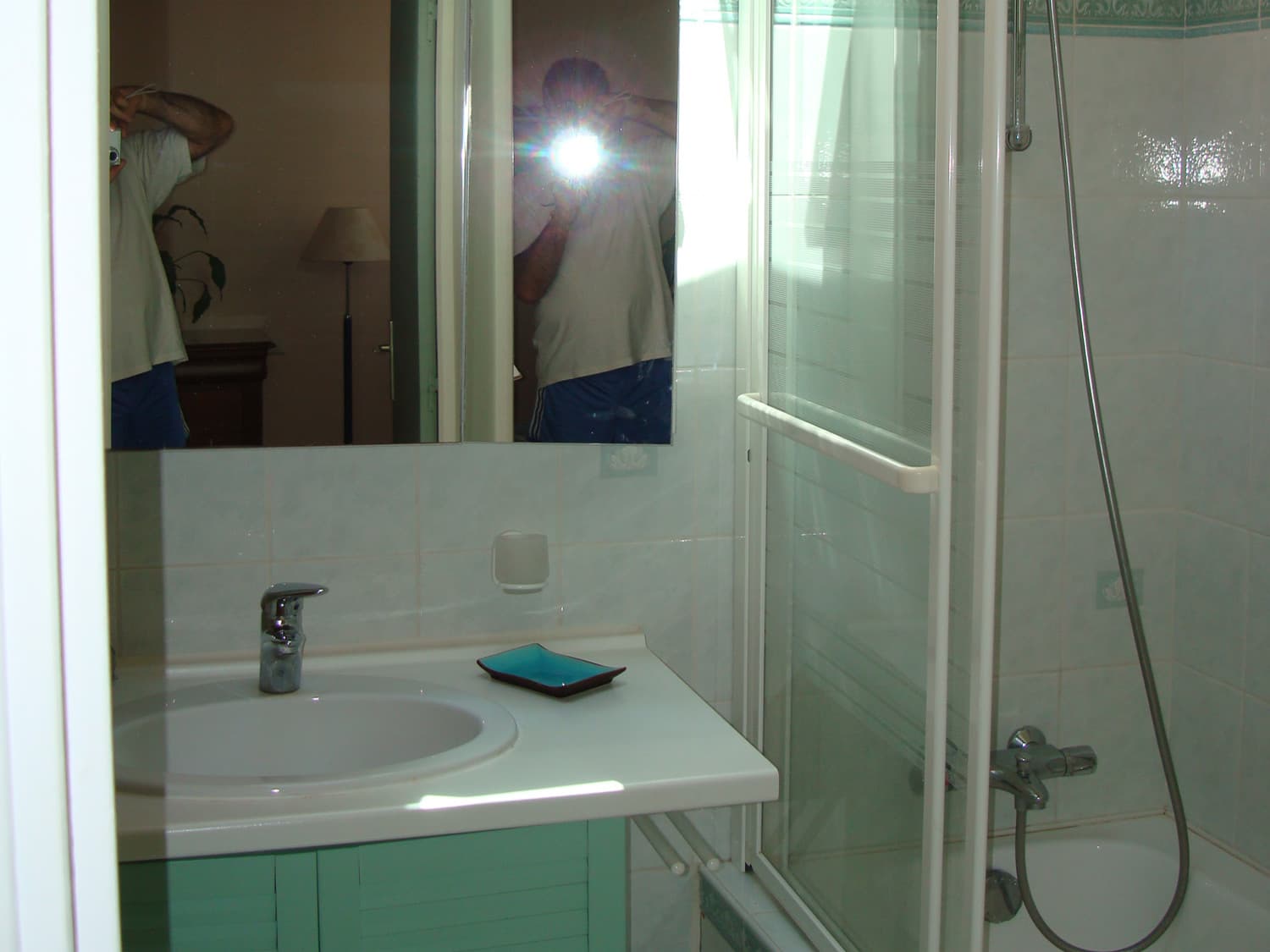 Appartement dans maison Mahut