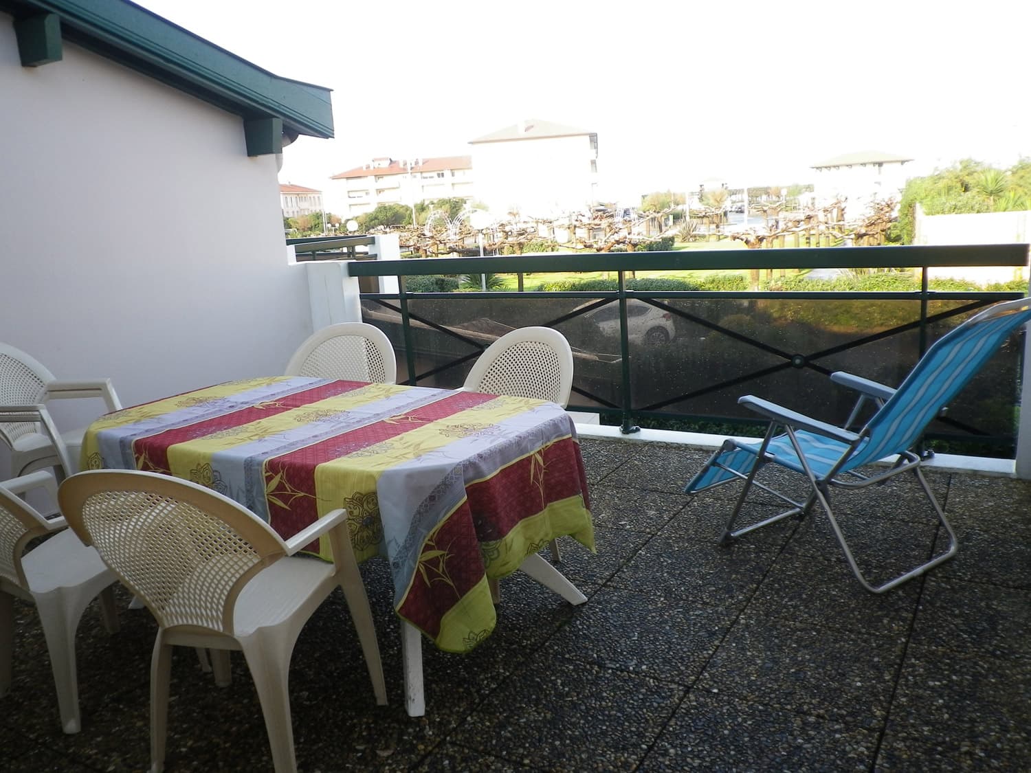 Appartement Mouhica ANG2216