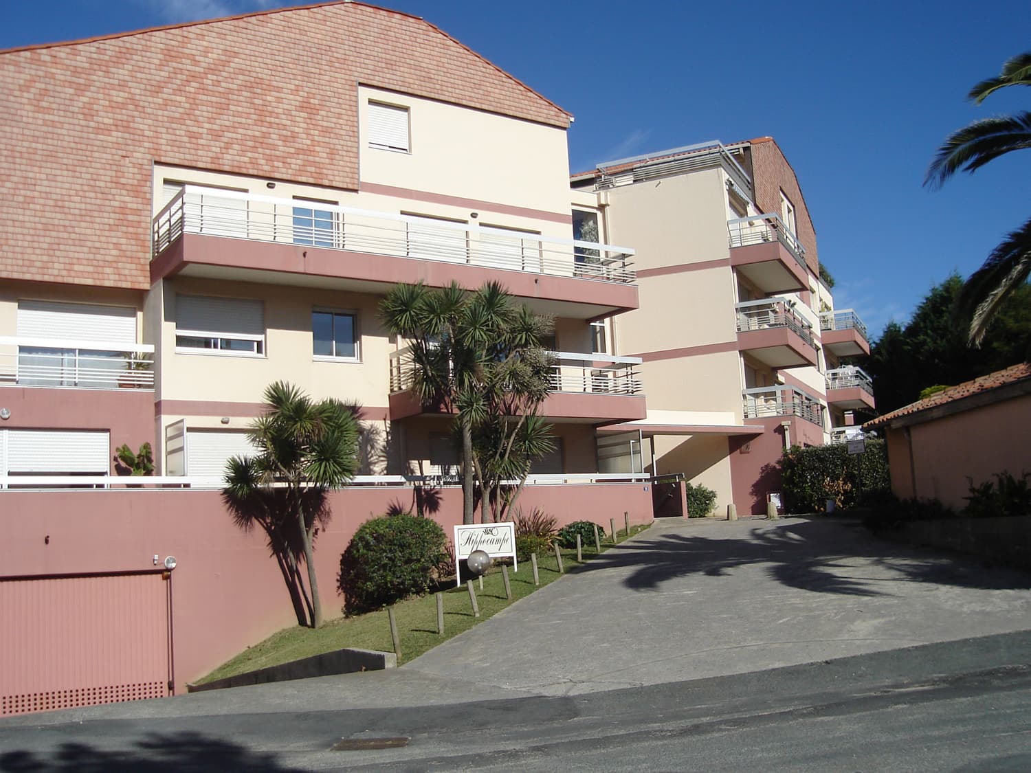 Appartement Nozères