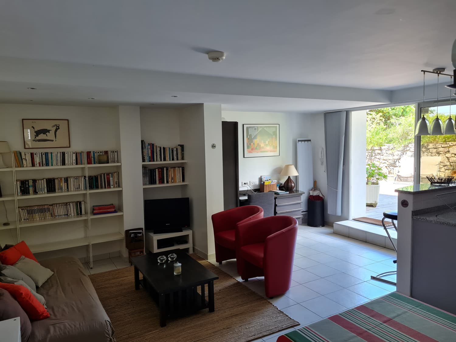 APPARTEMENT OCEAN ET GOLF ANG2321