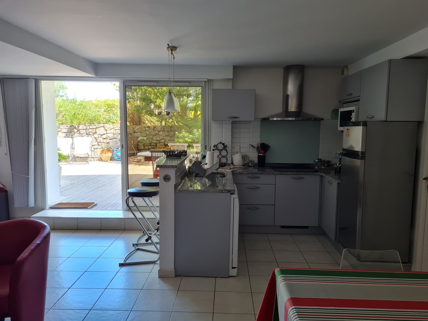 APPARTEMENT OCEAN ET GOLF ANG2321