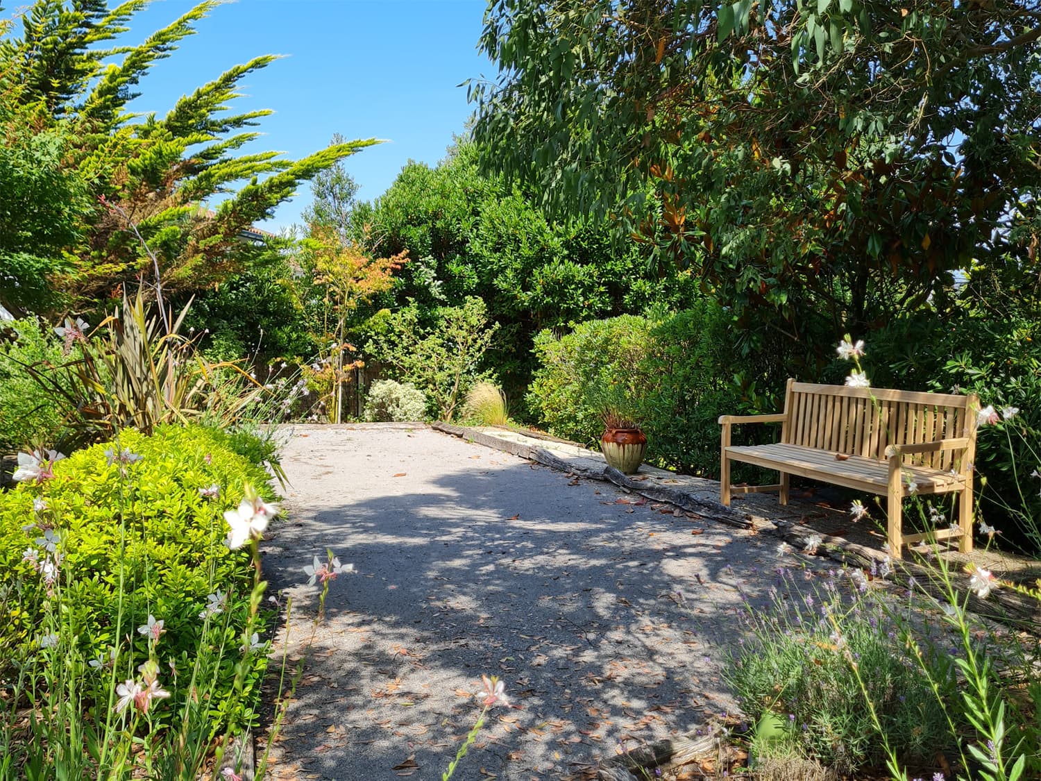 APPARTEMENT OCEAN ET GOLF ANG2321
