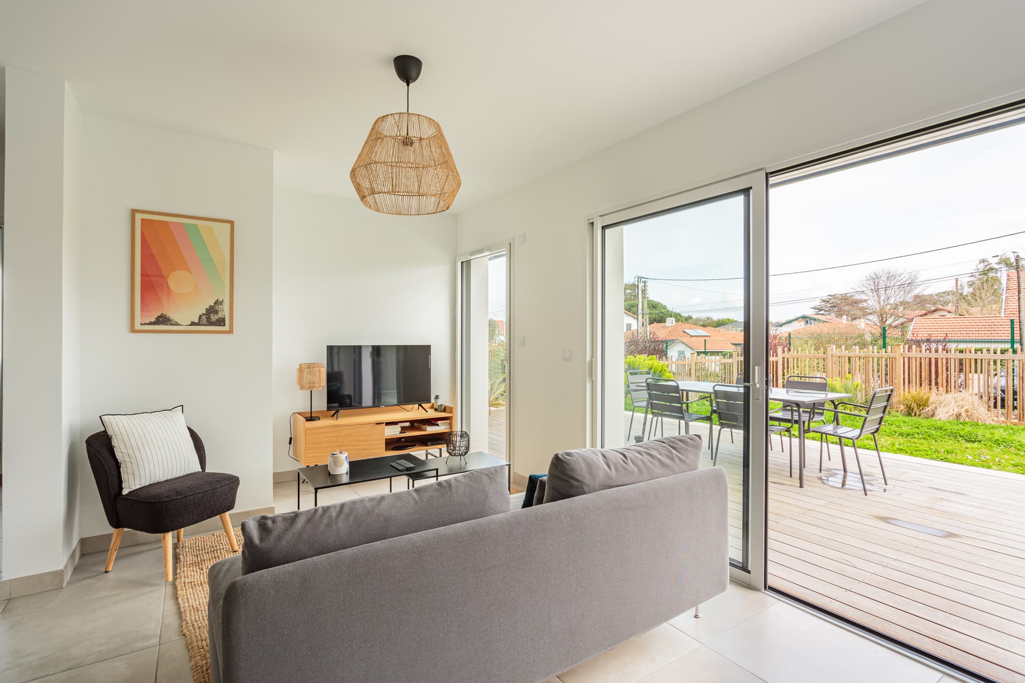 Appartement Olatou Anglet