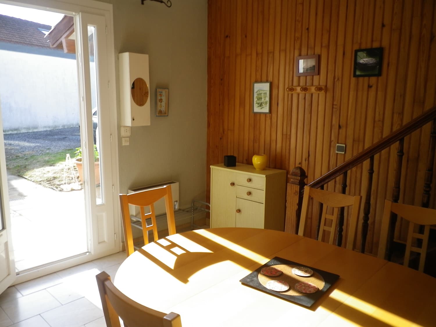 Appartement Paries ANG1250