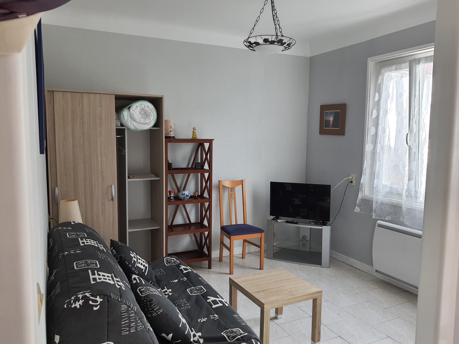 APPARTEMENT PARIES ANG1250