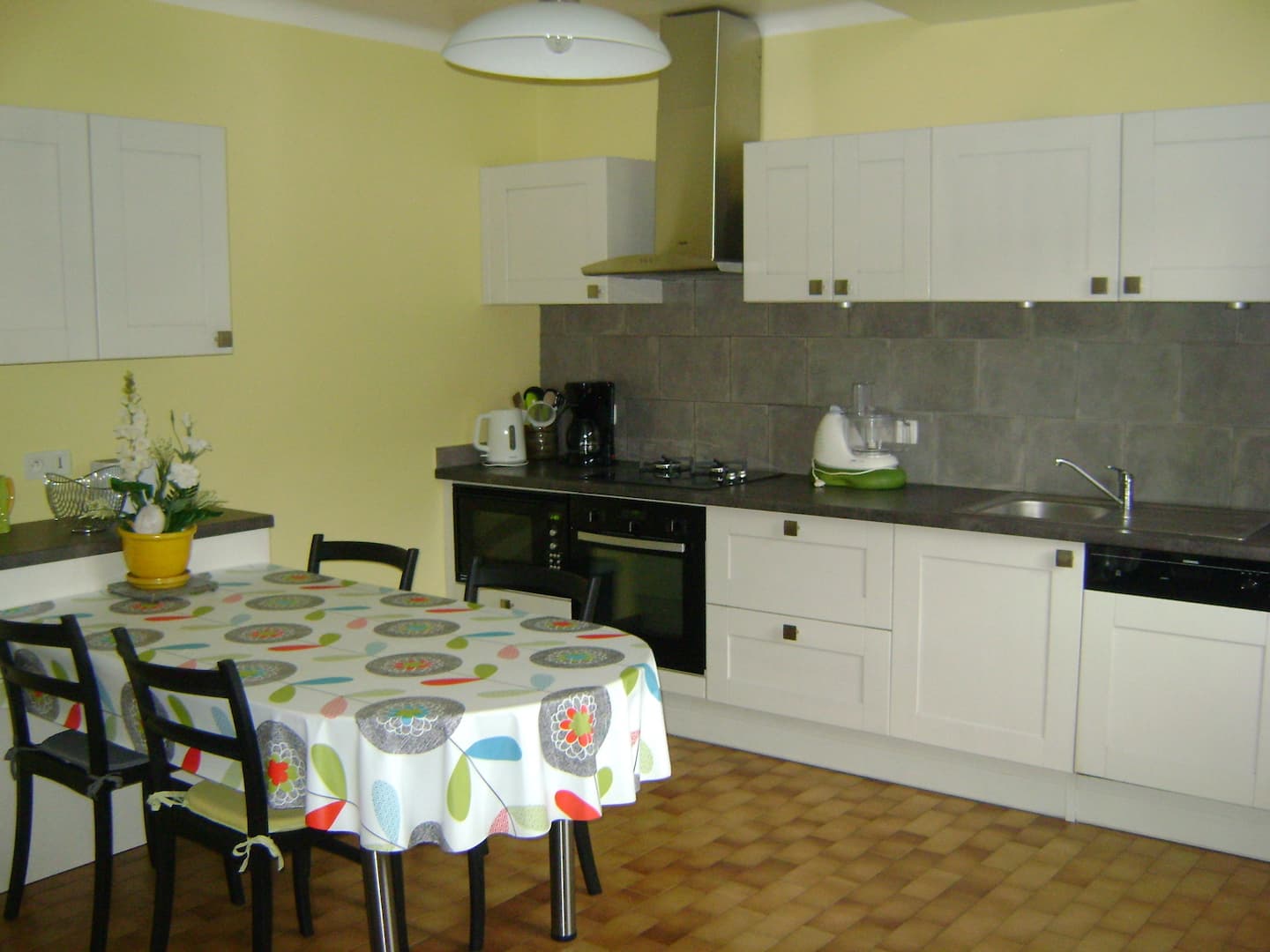 appartement pierre etcheverry cuisine ahaxe