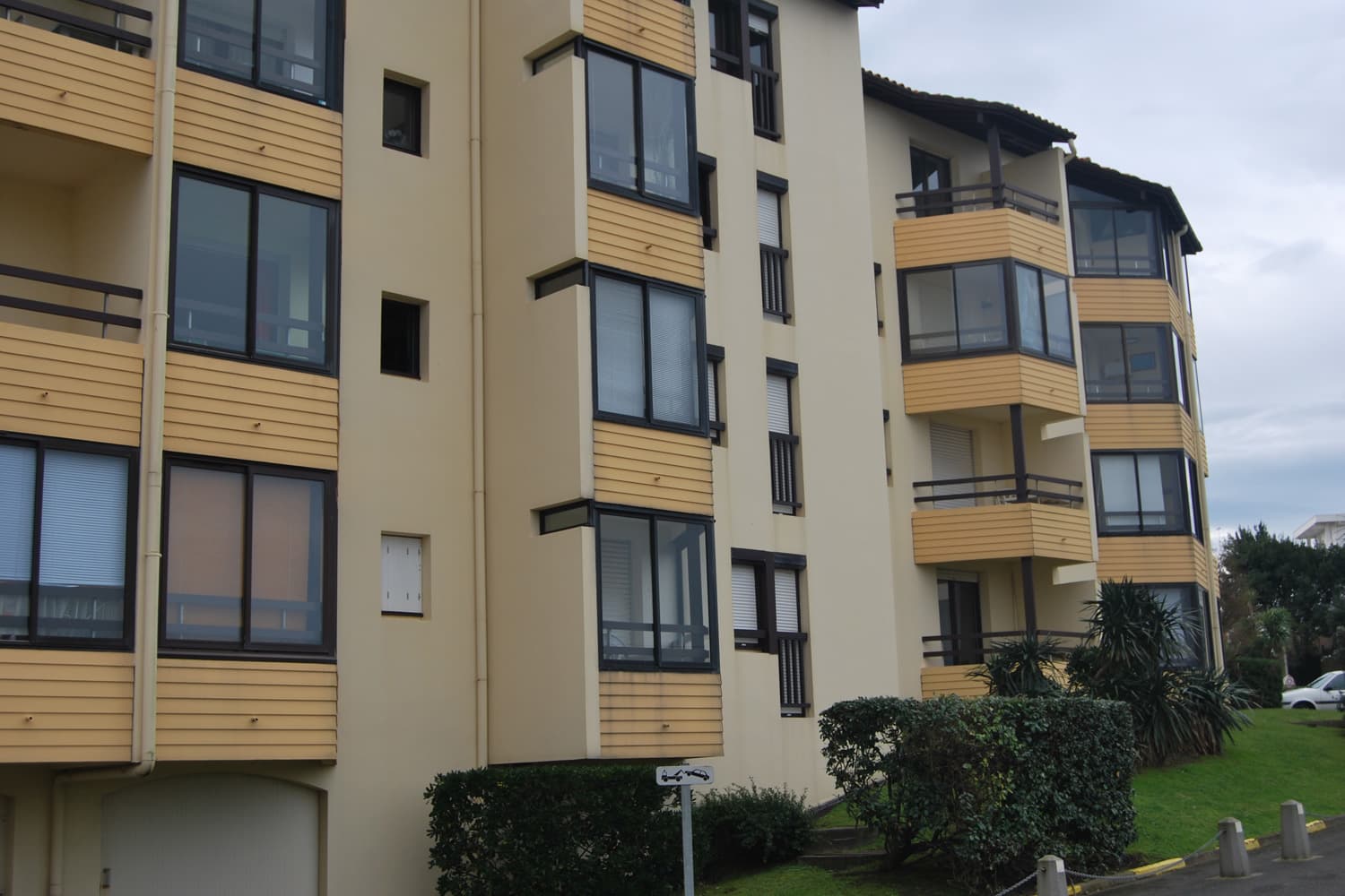 Appartement Sein
