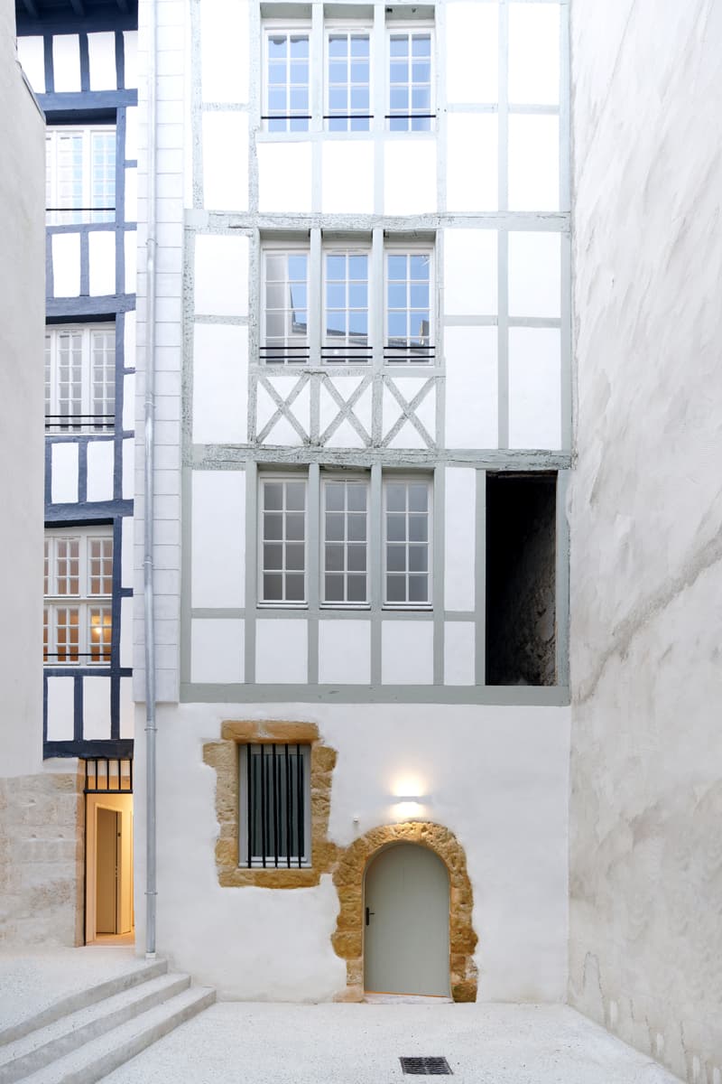 Appartement rue de la Salie Bayonne