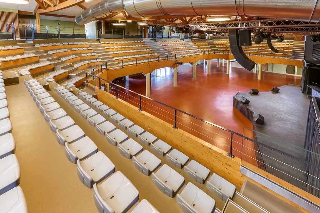 Arena-intérieur