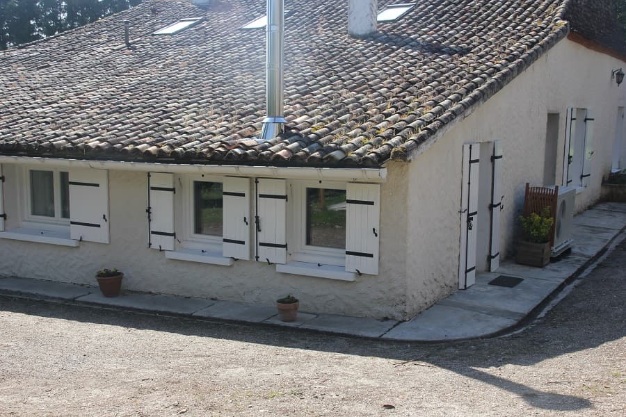 armillac-le gite du moulin de roc-facade